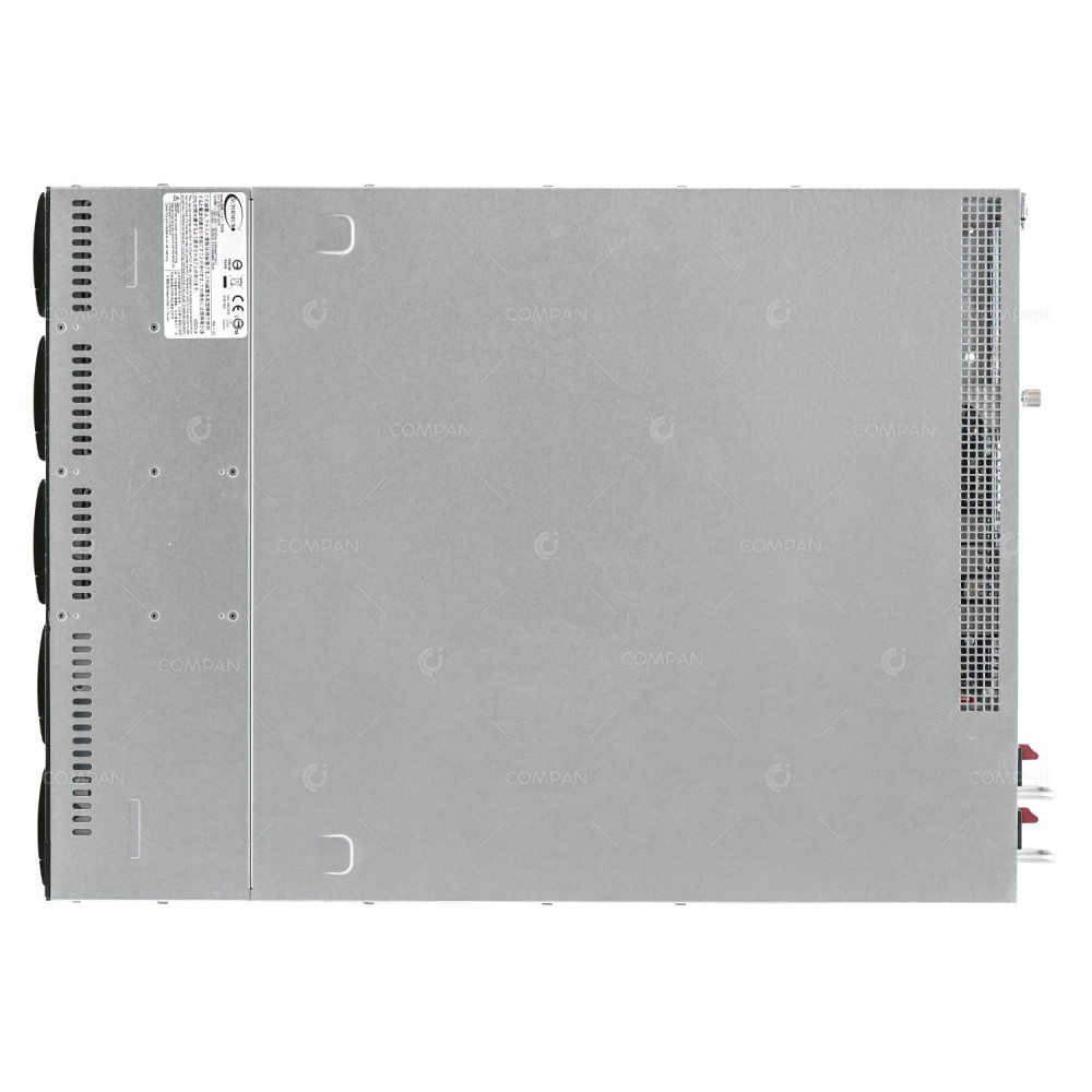 SYS-1029P-WTR-8SFF SUPERMICRO SYS-1029P-WTR-02-NE010 2X INTEL XEON GOLD 6126 @ 2.60GHZ RAM 384GB(12X 32GB DDR4 12X 2666MHZ ) 3X 960GB(3X SATA 3X SSD )